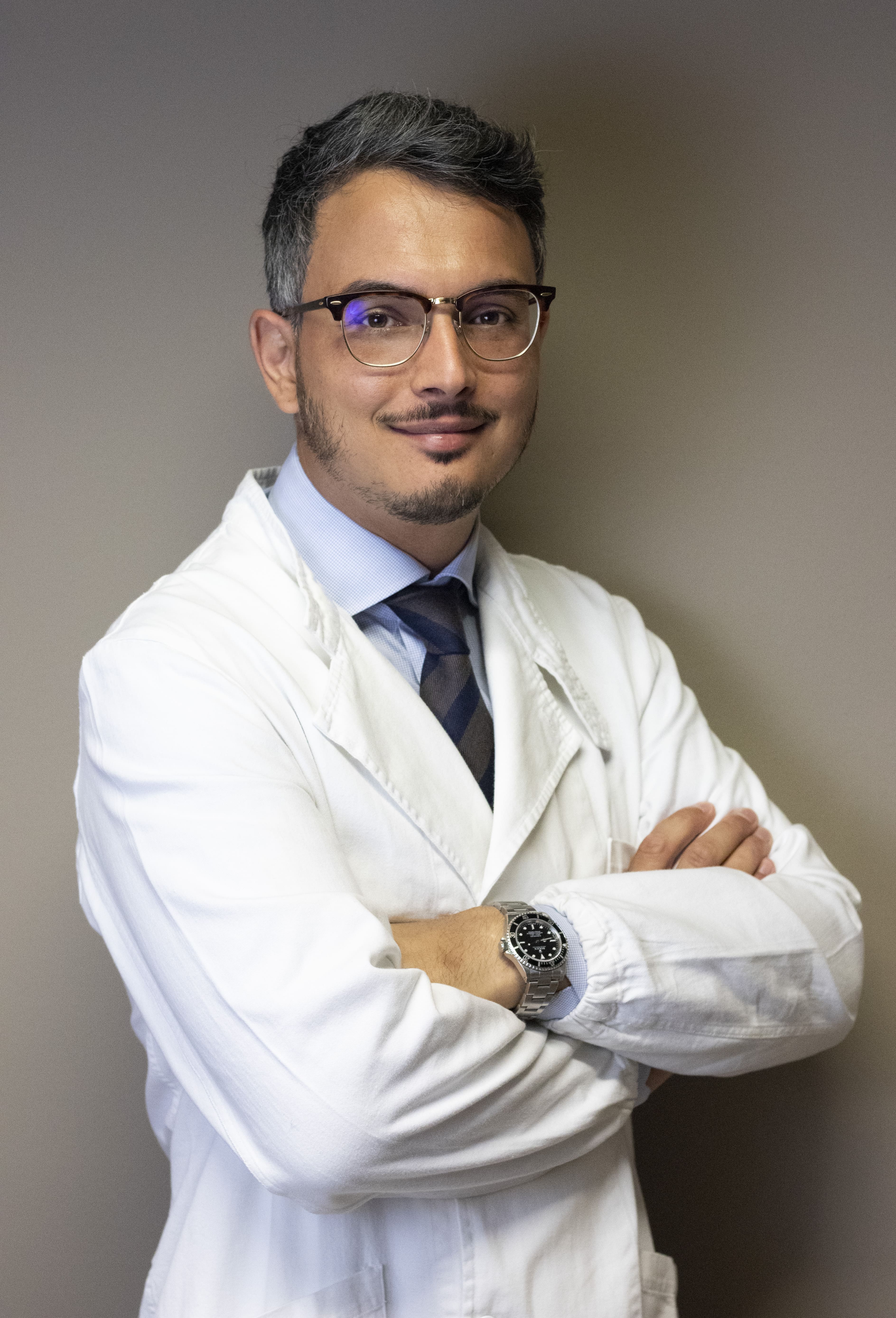 Dott. Alessandro De Gaetano